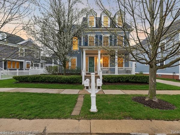 50342 Hancock Street , CANTON, MI 48188