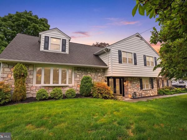 1619 SHEPARD DRIVE, AMBLER, PA 19002