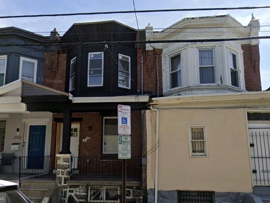 2734 W Thompson Street, Philadelphia, PA 19121 Main Photo
