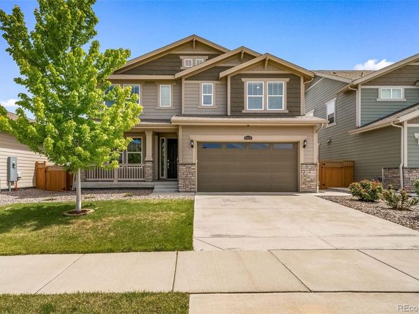 15924 Red Bud Drive, Parker, CO 80134
