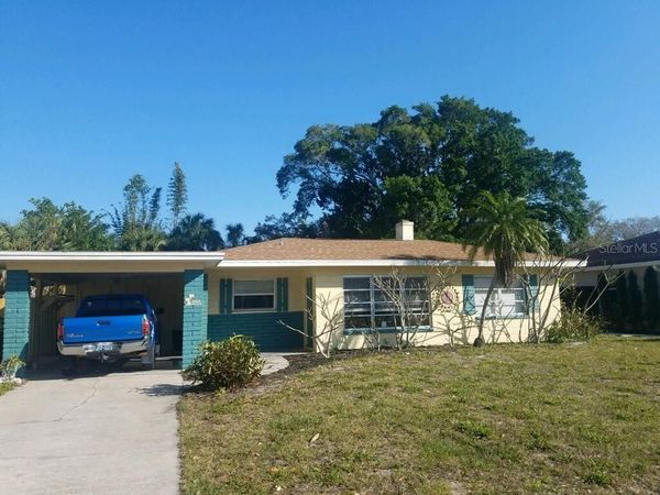 2165 SUNNYSIDE LANE , SARASOTA, FL 34239
