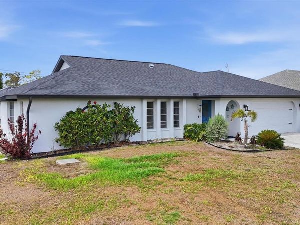 9495 GULFSTREAM BOULEVARD , ENGLEWOOD, FL 34224