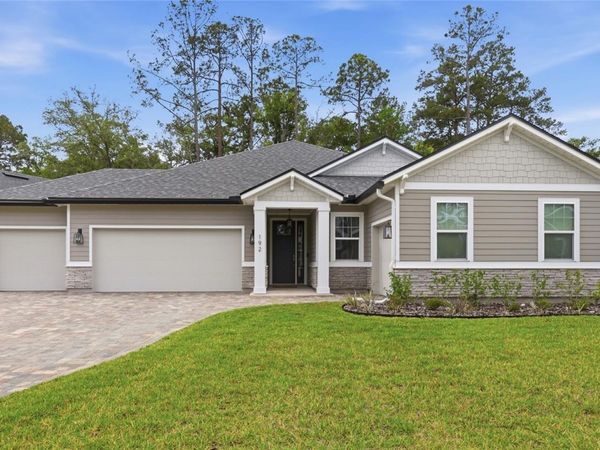 192 GOLDENROD DRIVE , ST AUGUSTINE, FL 32092