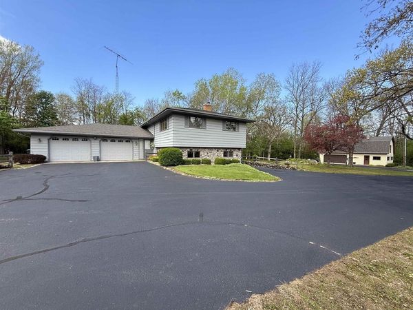 580 NW CUMBERLAND STREET, Berlin, WI 54923