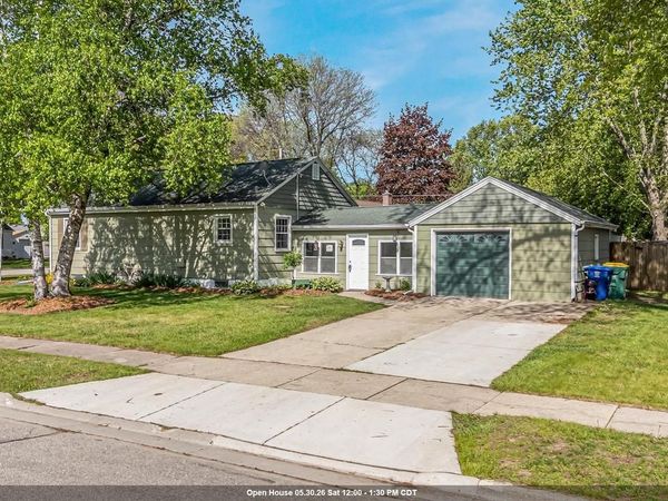 1212 8TH STREET, Green Bay, WI 54304