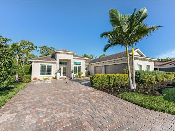 14679 Liesl CT W, NAPLES, FL 34109