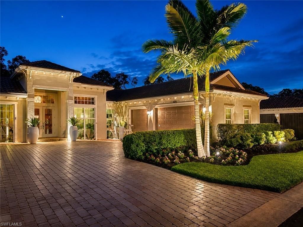 14679 Liesl Ct W, Naples, FL 34109 Photo