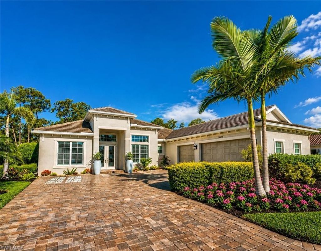 14679 Liesl Ct W, Naples, FL 34109 Photo