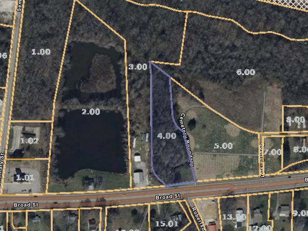 0 Broad Street , Hollow Rock, TN 38342