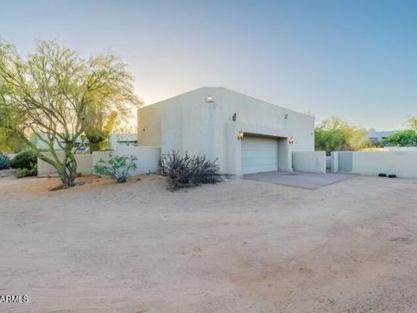 25249 N RANCH GATE Road, Scottsdale, AZ 85255