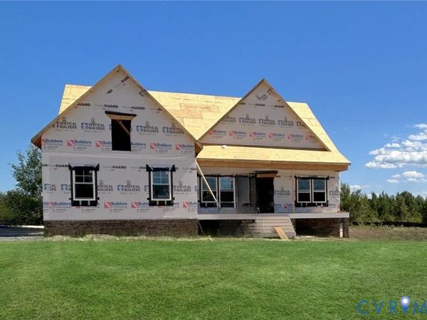 1392 Buckners (Lot 16) Lane, Mineral, VA 23117