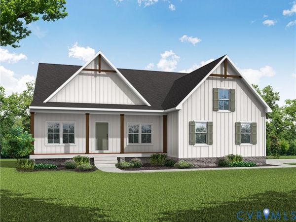 TBD Buckners (Lot 16) Lane , Mineral, VA 23117