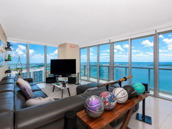 465 Brickell Ave , Unit 5101, Miami, FL 33131