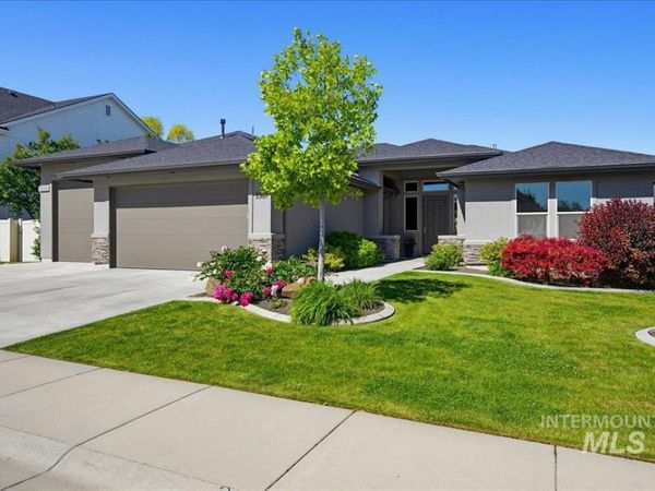 3367 S Lyford Ave., Meridian, ID 83642