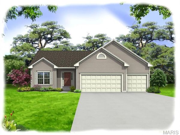0 Davenport @ Claymont Hills , St Louis, MO 63129