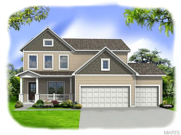 0 Portsmouth @ Claymont Hills , St Louis, MO 63129