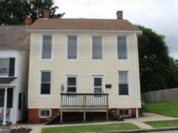 28 W FORREST AVENUE , SHREWSBURY, PA 17361