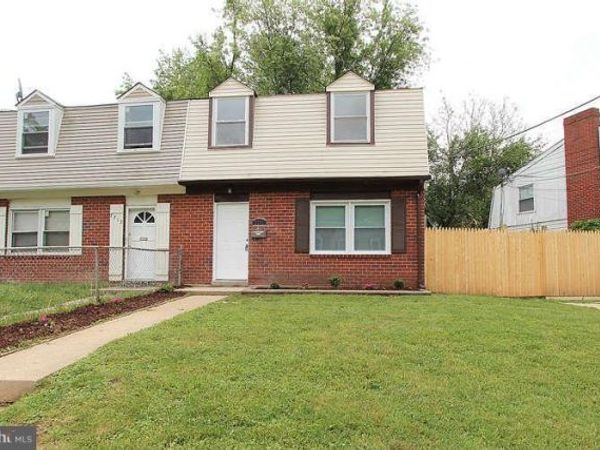 7711 BURNSIDE ROAD, LANDOVER, MD 20785