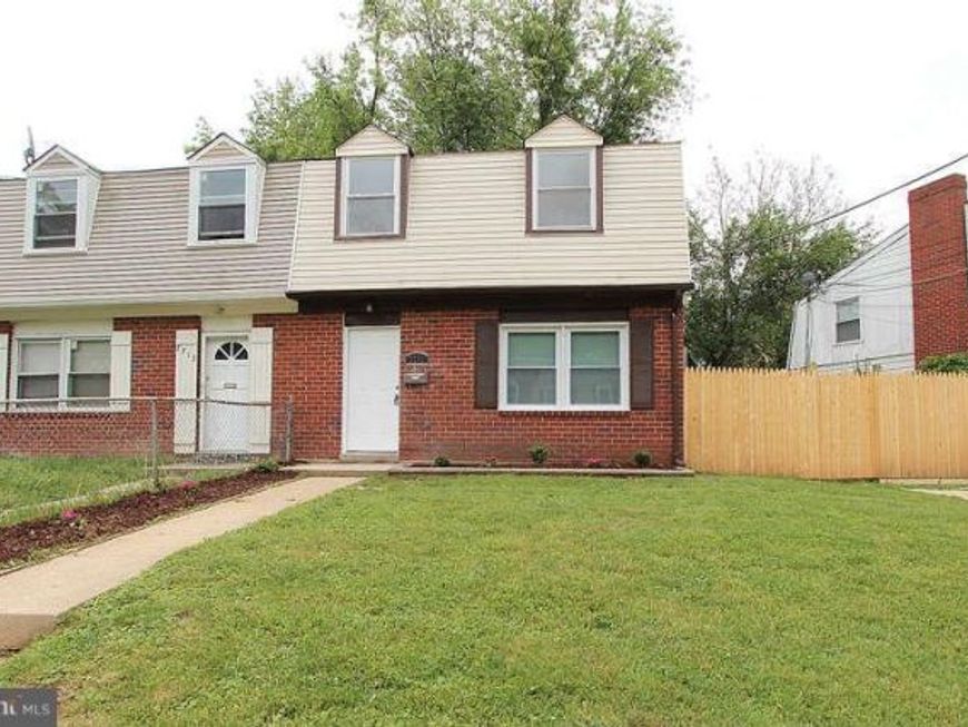7711 Burnside Road, Landover, MD 20785 Main Photo