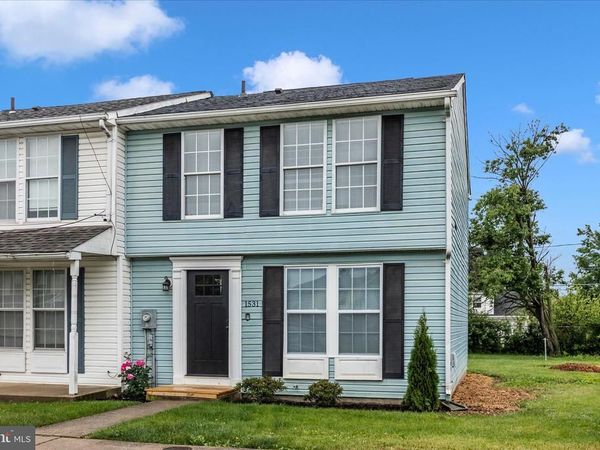 1531 VIOLET DRIVE, HAGERSTOWN, MD 21740