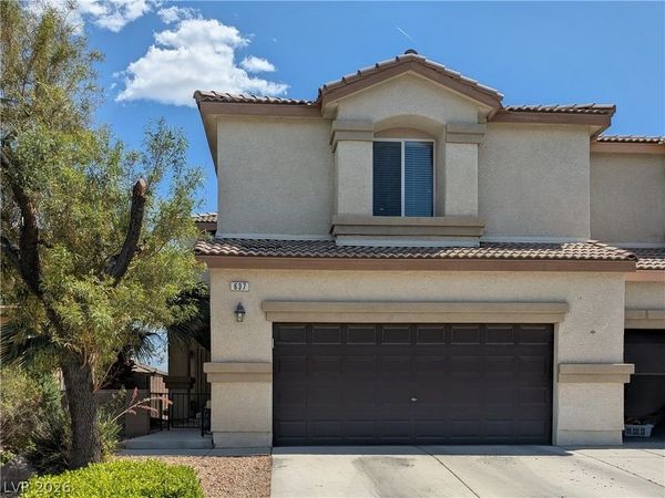 637 W Colton Avenue , North Las Vegas, NV 89032