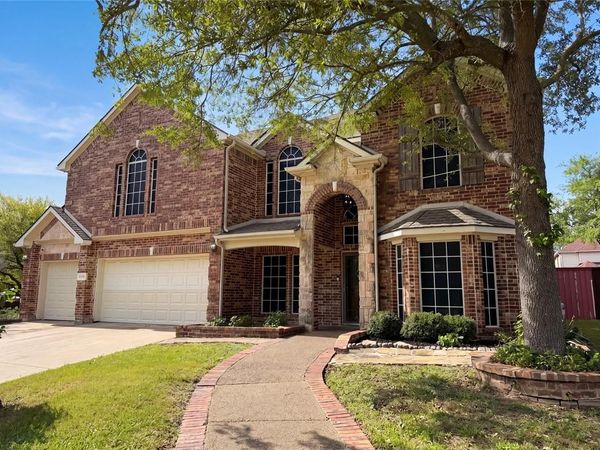 1126 Glencoe Drive, Glenn Heights, TX 75154
