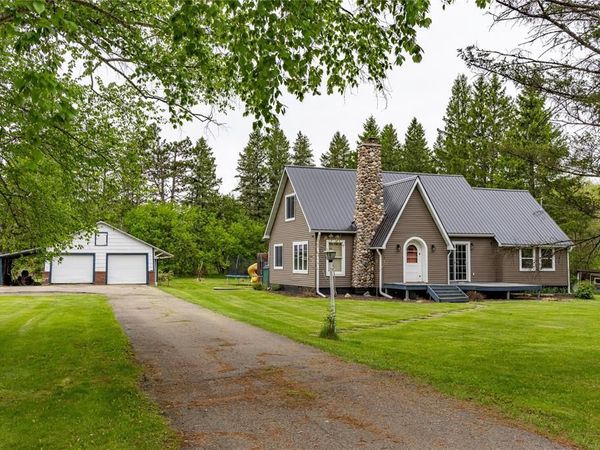 N5859 Lawrence Street, Glen Flora, WI 54526