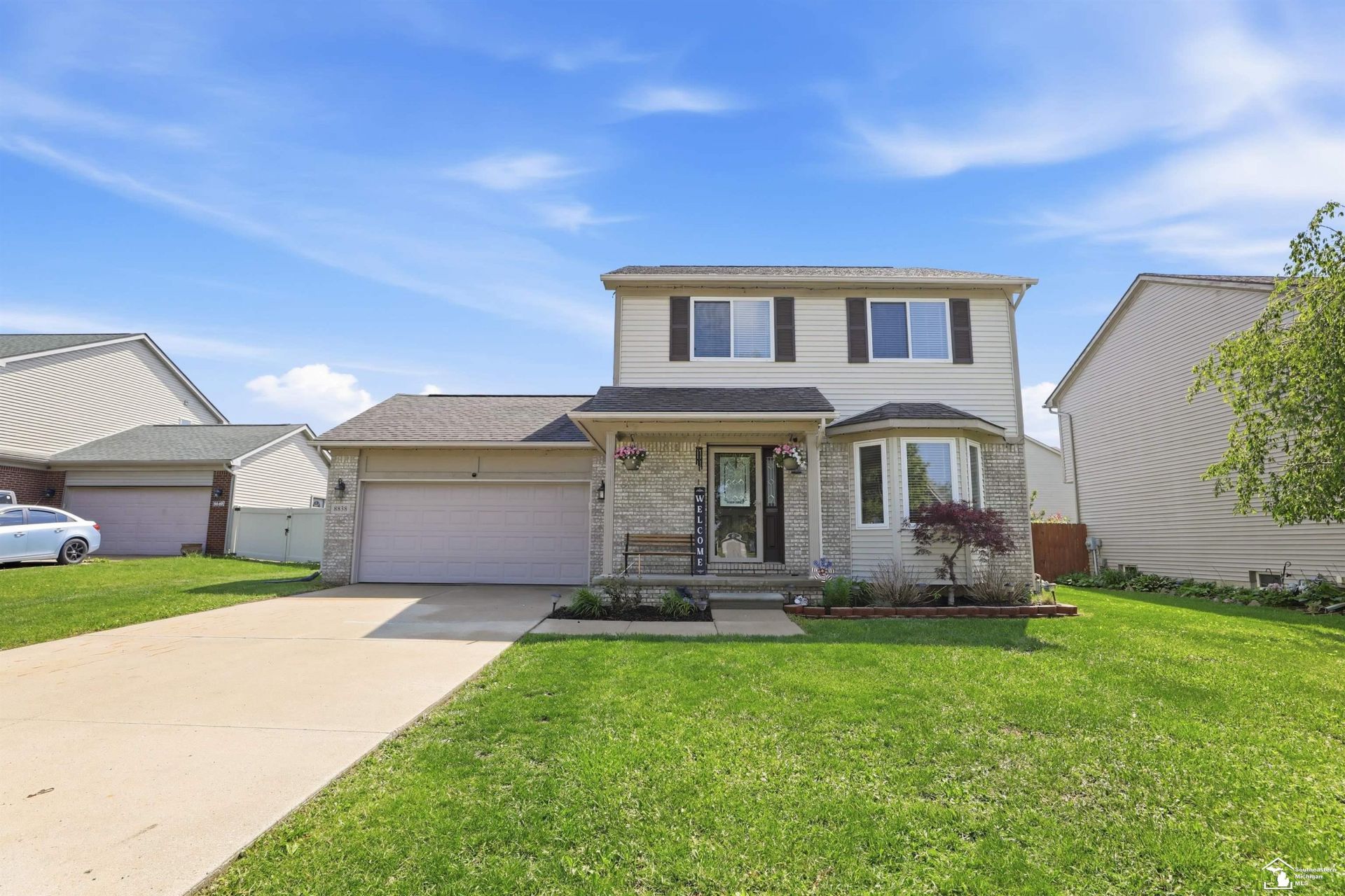 8838 Railwood Drive, Newport, MI 48166 Main Photo