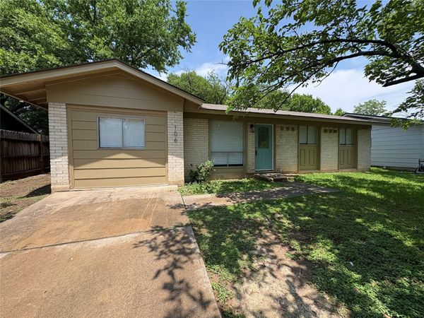 106 E Longspur BLVD, Austin, TX 78753