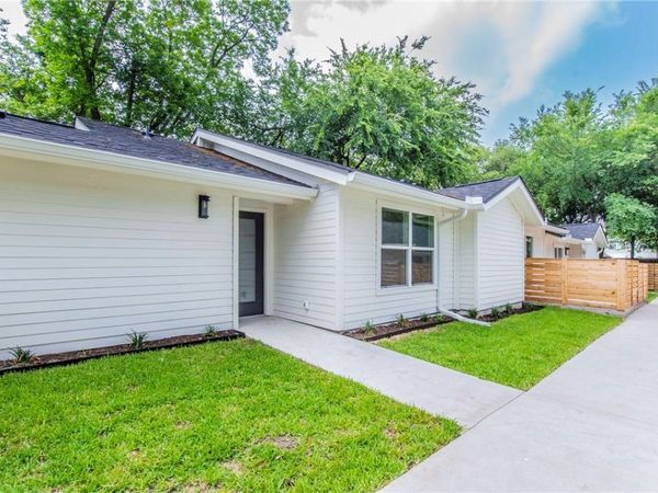 601 E 50th ST, Unit B, Austin, TX 78751