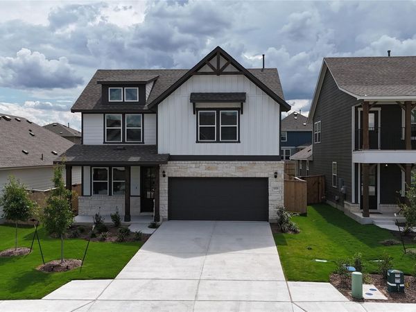 153 Jans Way, Georgetown, TX 78626