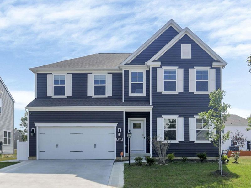 611 Timber Valley Drive, Pataskala, OH 43062 Photo 1