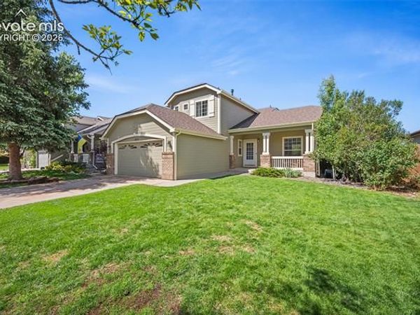 6935 Blazing Trail Drive, Colorado Springs, CO 80922