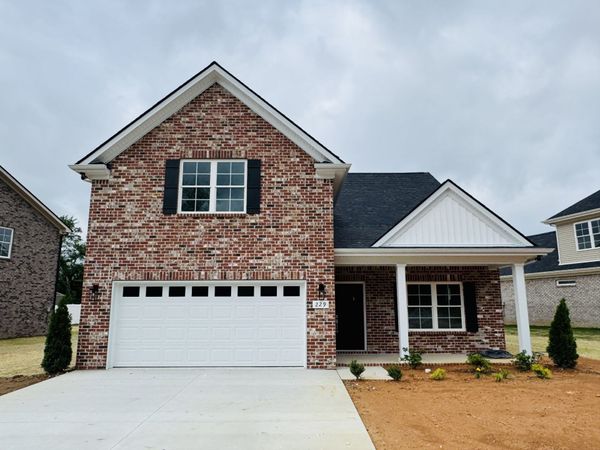 229 N Fork Branch Rd , Tullahoma, TN 37388