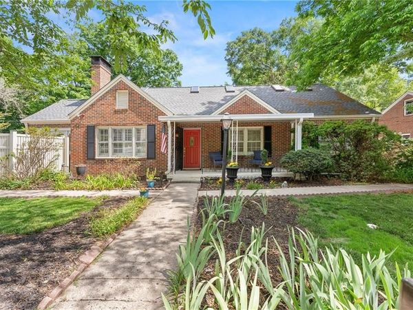 601 Ridgewood Avenue, Gainesville, GA 30501