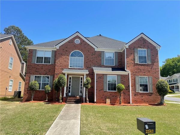 2347 Fawn Hollow Court , Duluth, GA 30096