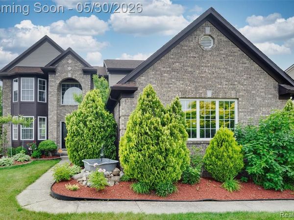 6330 Sadie Lane, Van Buren Twp, MI 48111