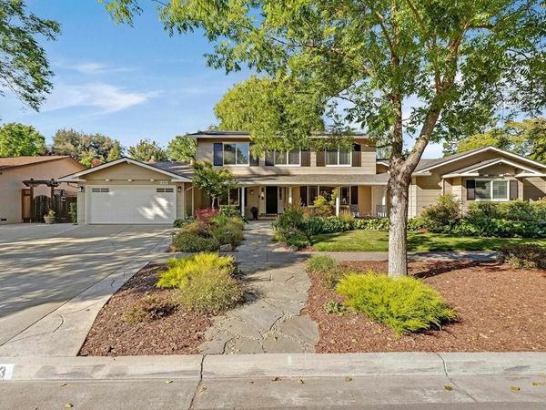 4593 Del Valle Parkway, Pleasanton, CA 94566