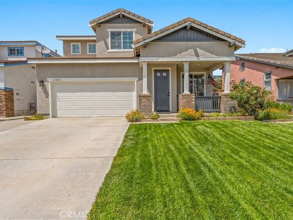 11492 Fallingstar Court, Rancho Cucamonga, CA 91701