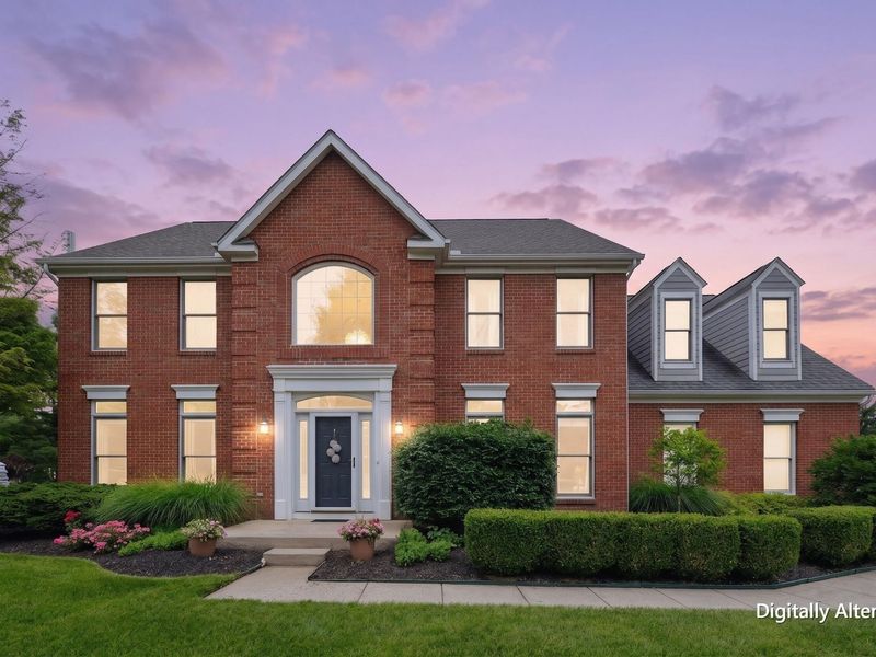 7025 Wynfield Drive, Blacklick, OH 43004 Photo 2