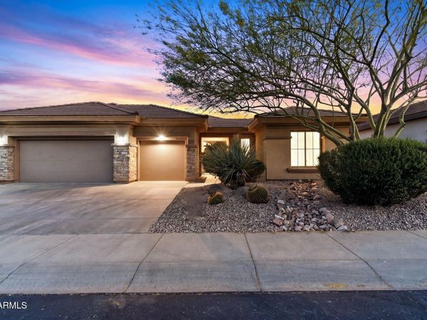 1435 W WHITMAN Court, Anthem, AZ 85086
