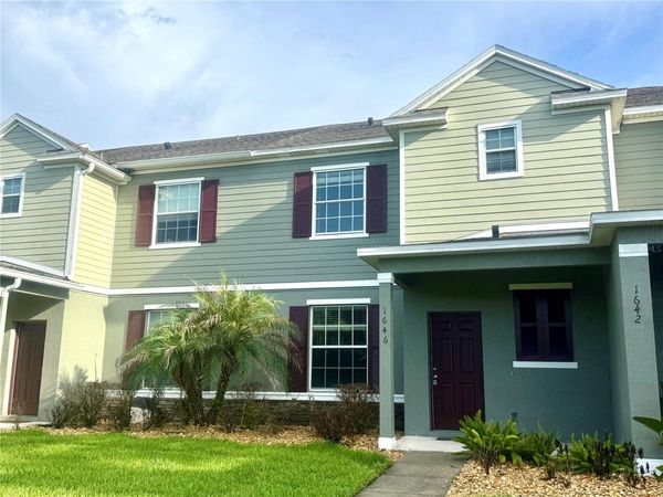 1646 BUCKEYE FALLS WAY , ORLANDO, FL 32824