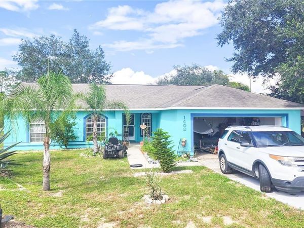 1408 ORLANDO PLACE , KISSIMMEE, FL 34759