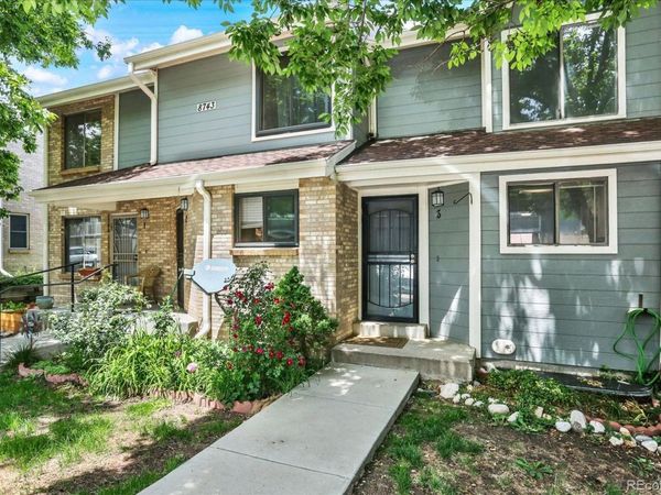 8743 W Cornell Avenue , Unit 3, Lakewood, CO 80227