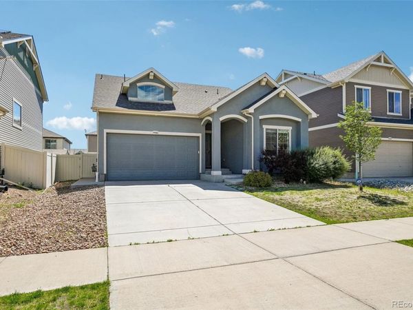 4466 Telluride Court, Denver, CO 80249