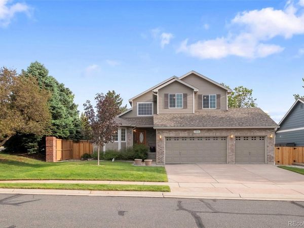 11034 W 54th Lane, Arvada, CO 80002