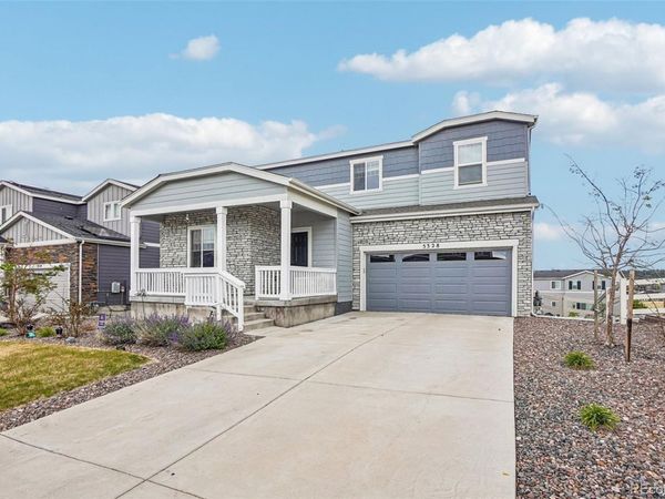 5328 Trails Edge Lane, Castle Rock, CO 80104