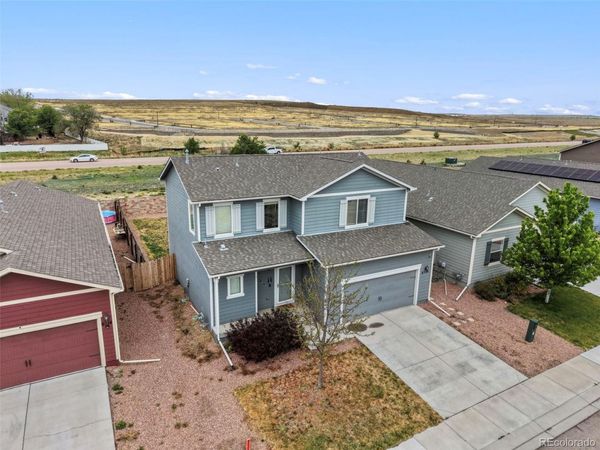 6206 Meadowbank Lane , Colorado Springs, CO 80925