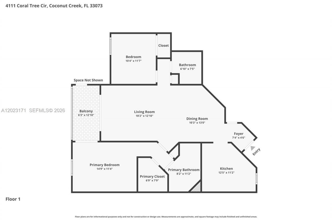 4111 Coral Tree Cir , Unit 327, Coconut Creek, FL 33073 Photo