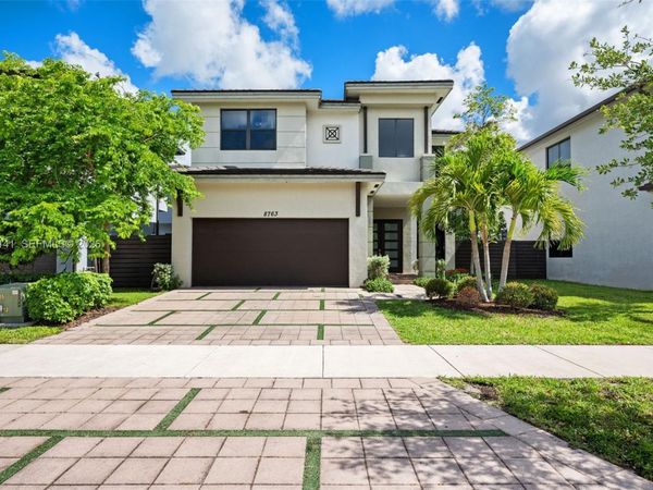 8763 NW 157th Ter, Miami Lakes, FL 33018